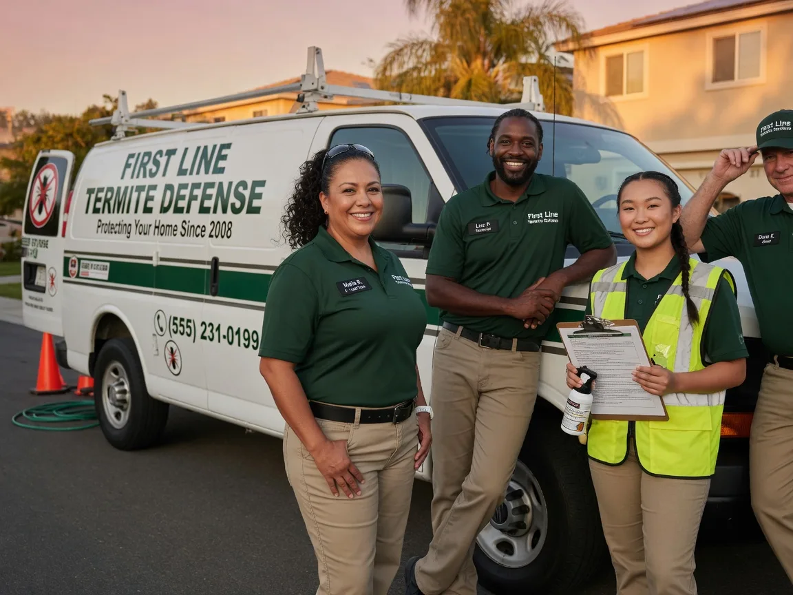 Termite Treatment company in Point Reyes Station, CA